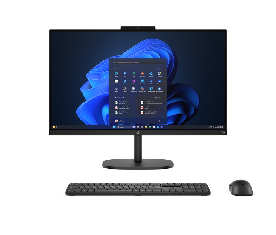 HP ProStudio 2 AiO G2a 24 R5-40 16GB