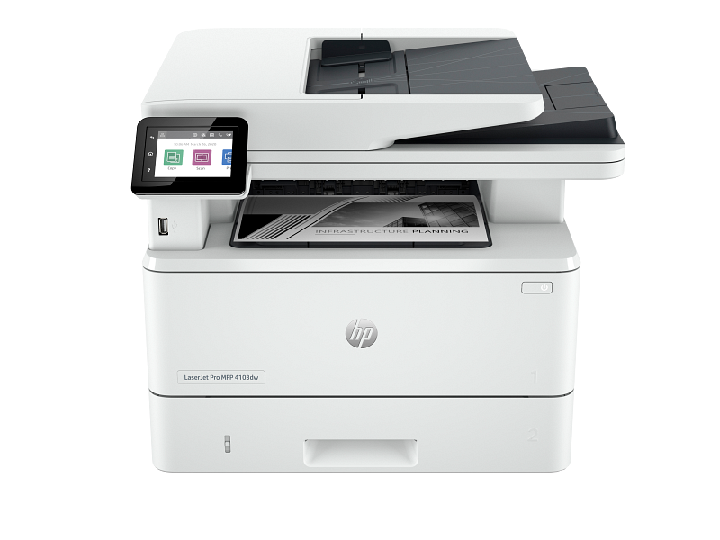 HP LaserJet Pro MFP 4103dw