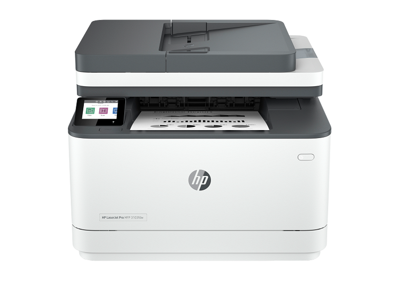 HP LaserJet Pro MFP 3103fdw