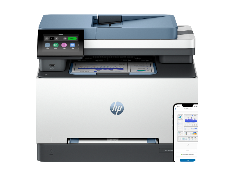 HP Color LaserJet Pro MFP 3303sdw