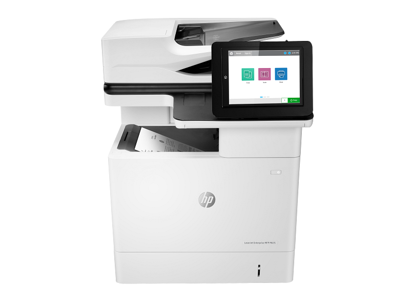 HP LaserJet Enterprise MFP M635h