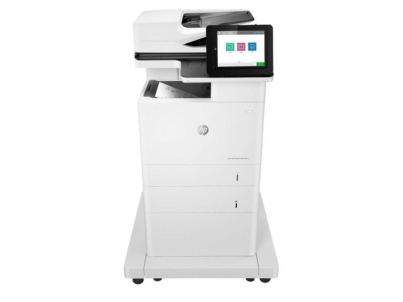 HP LaserJet Enterprise MFP M635fht