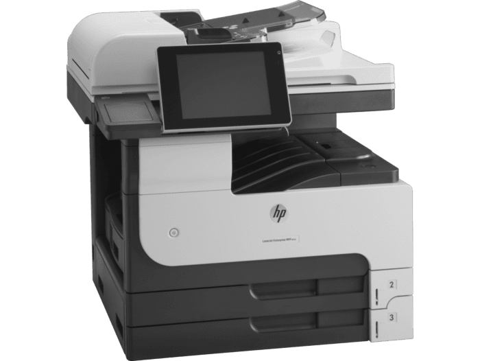 LaserJet Enterprise 700 M725dn MFP