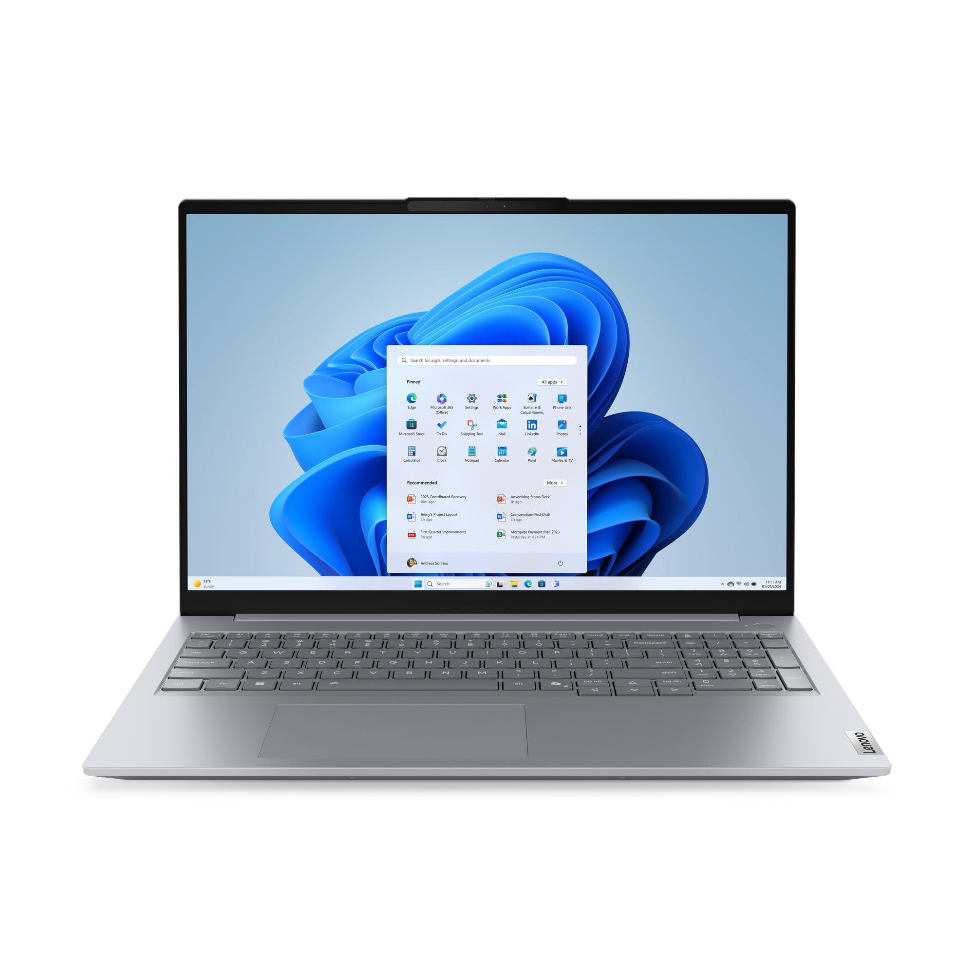 Lenovo ThinkBook 16 Gen 9