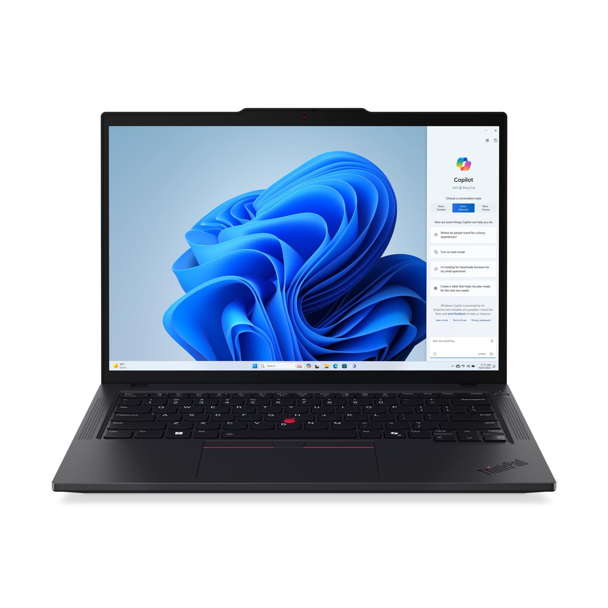 Lenovo ThinkPad T14 Gen 5