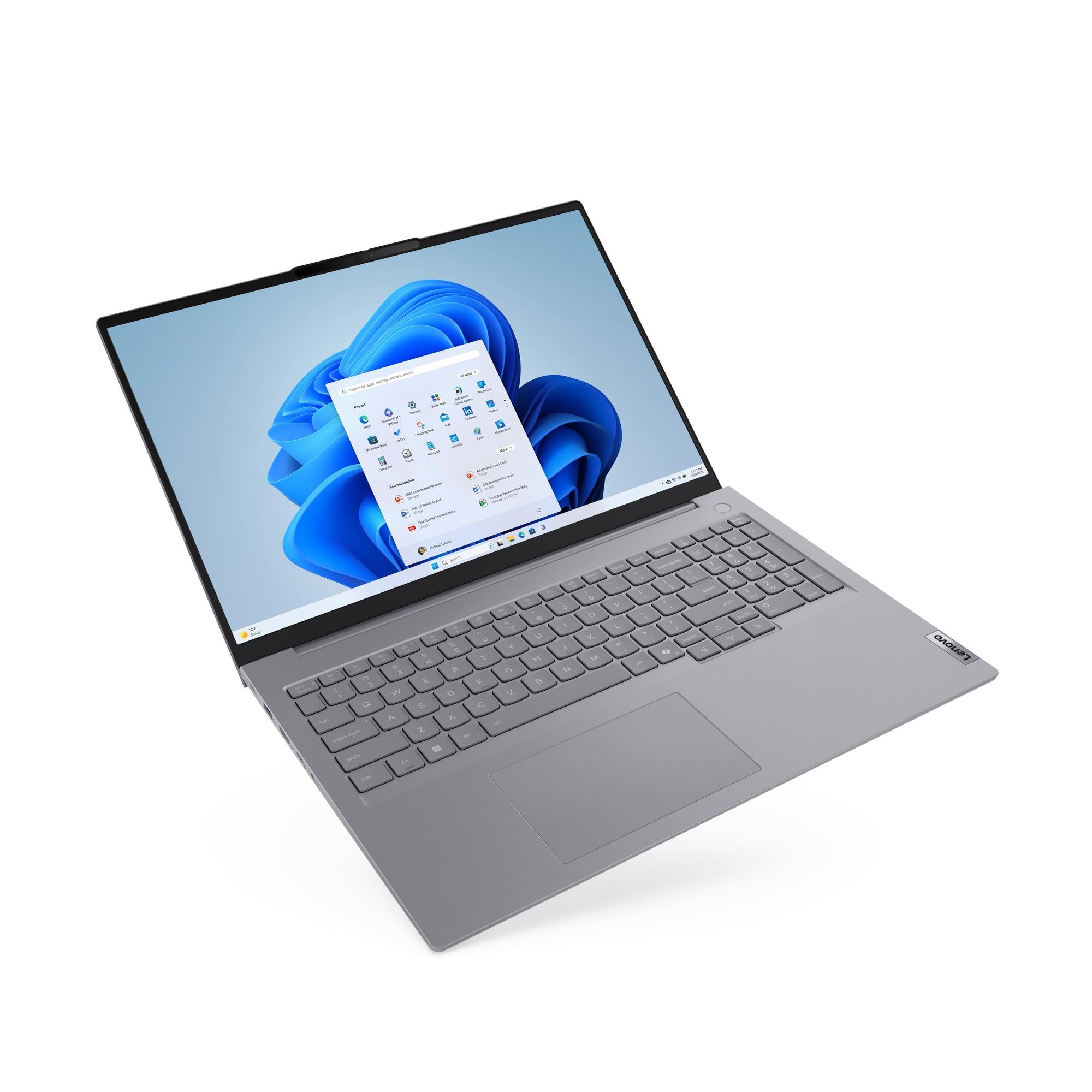 Lenovo ThinkBook 16 Gen 8 IAL
