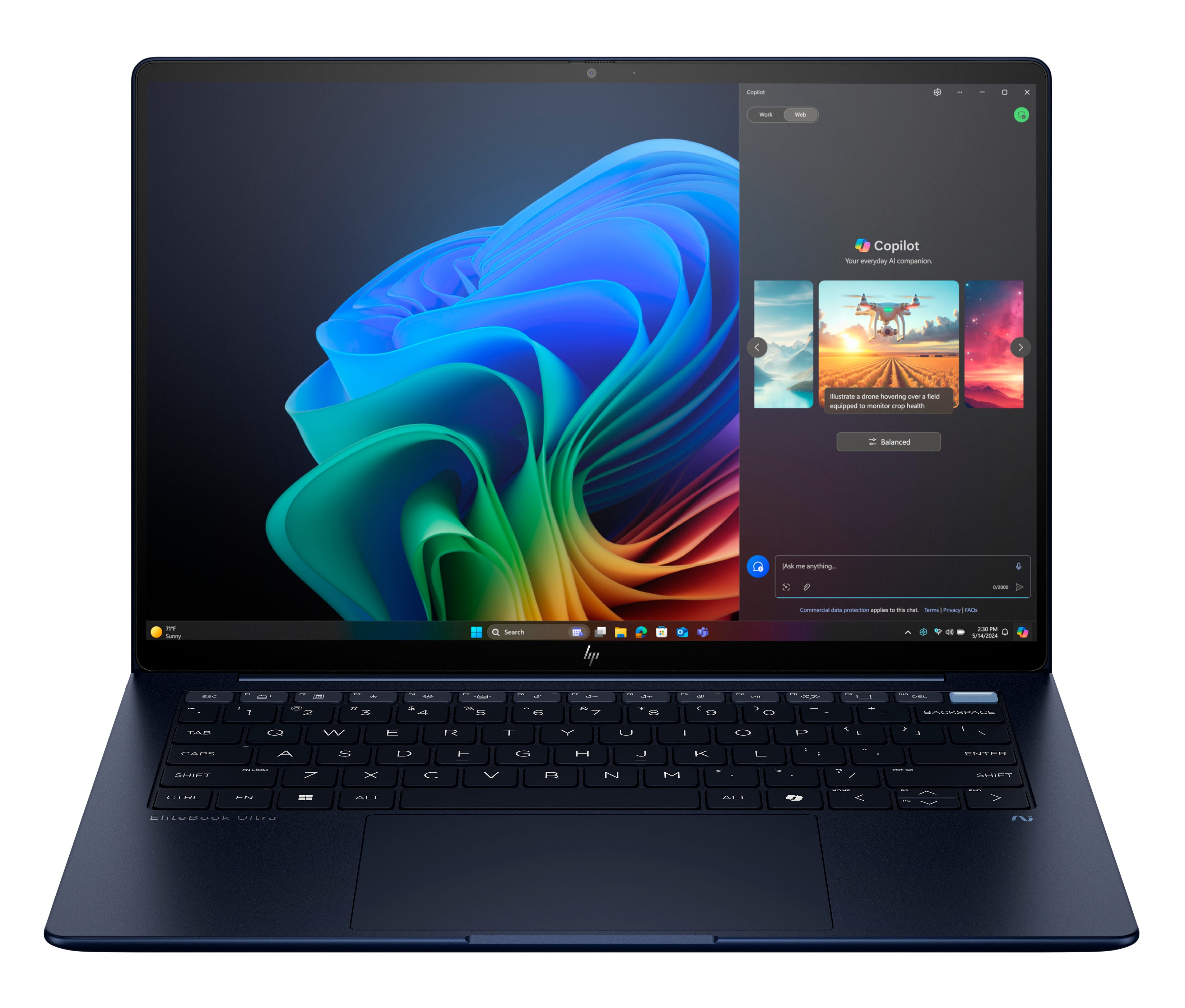 HP EliteBook Ultra G1i AI