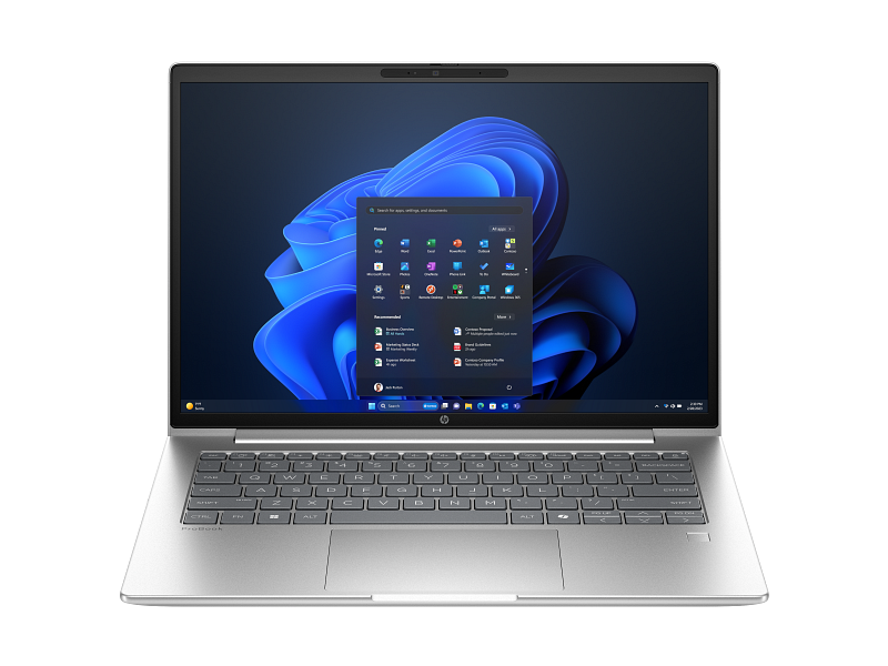 HP ProBook 4 G1i 14 inch AI PC